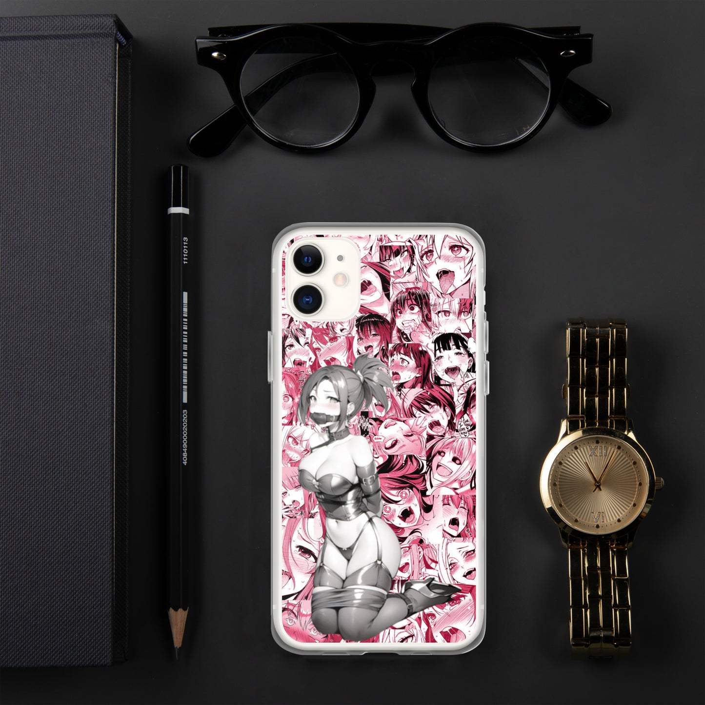 Waifu Warfare Hentai IPhone Case