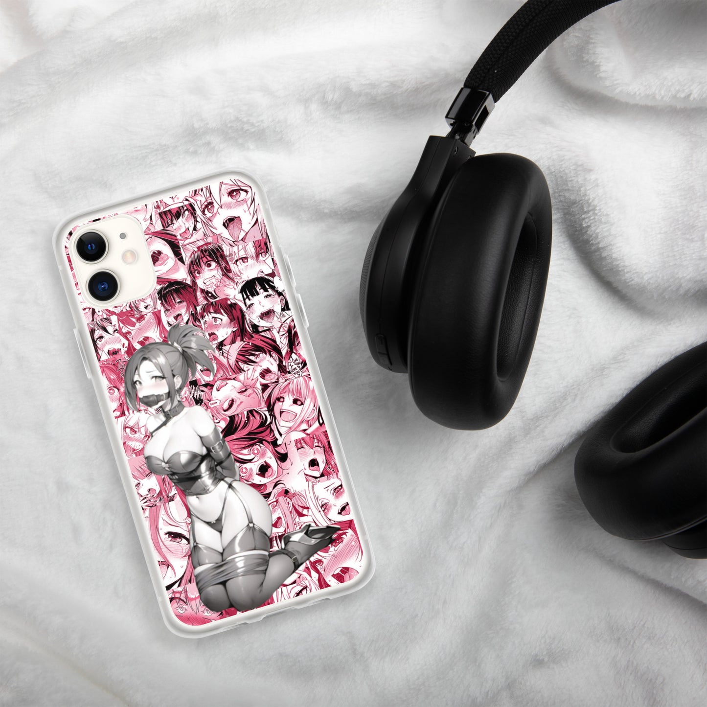 Waifu Warfare Hentai IPhone Case