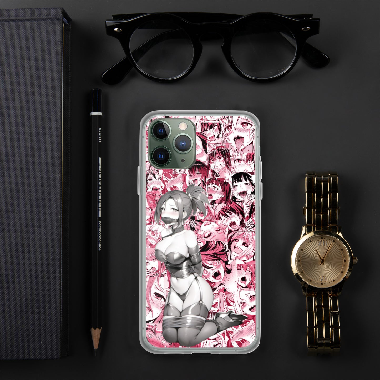 Waifu Warfare Hentai IPhone Case