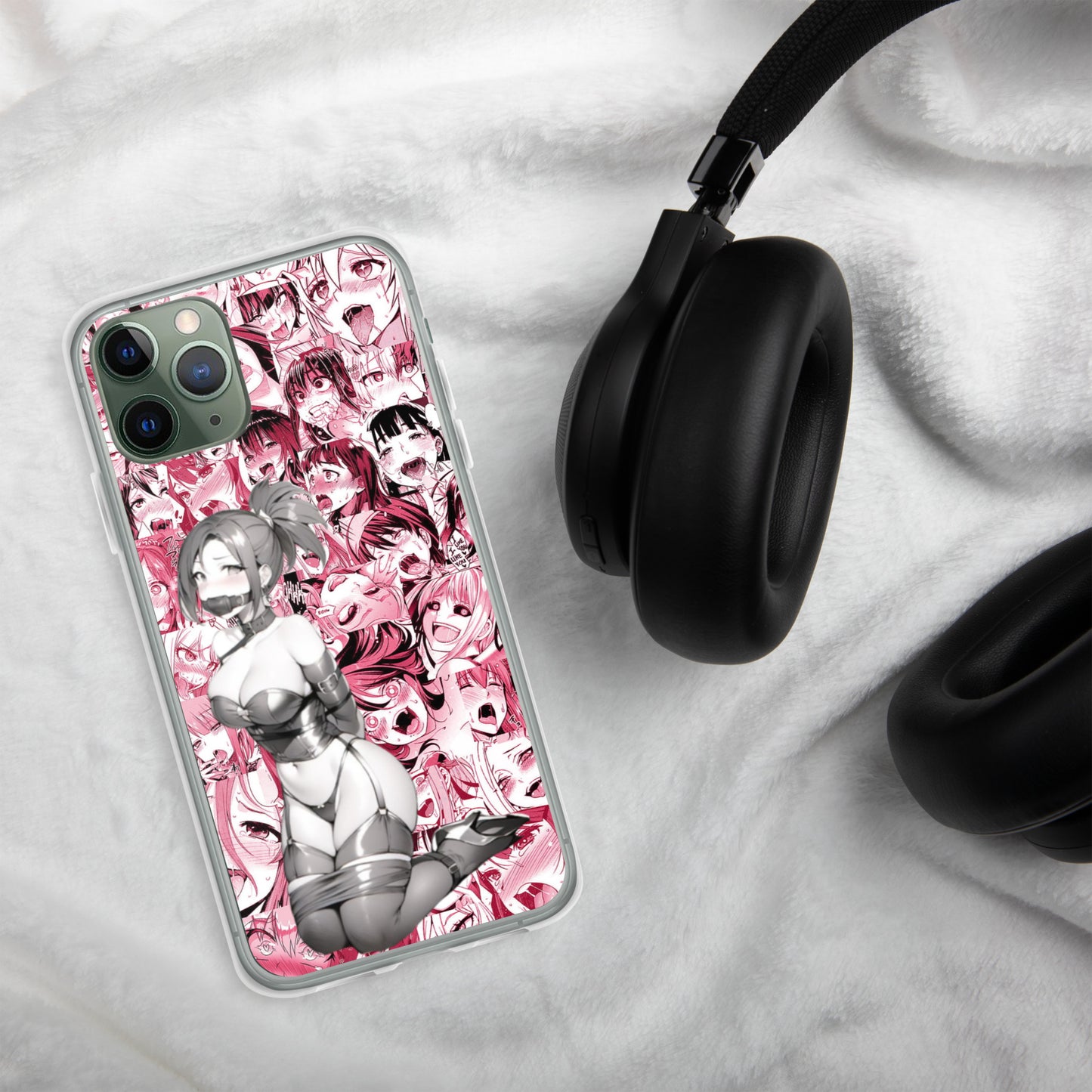 Waifu Warfare Hentai IPhone Case