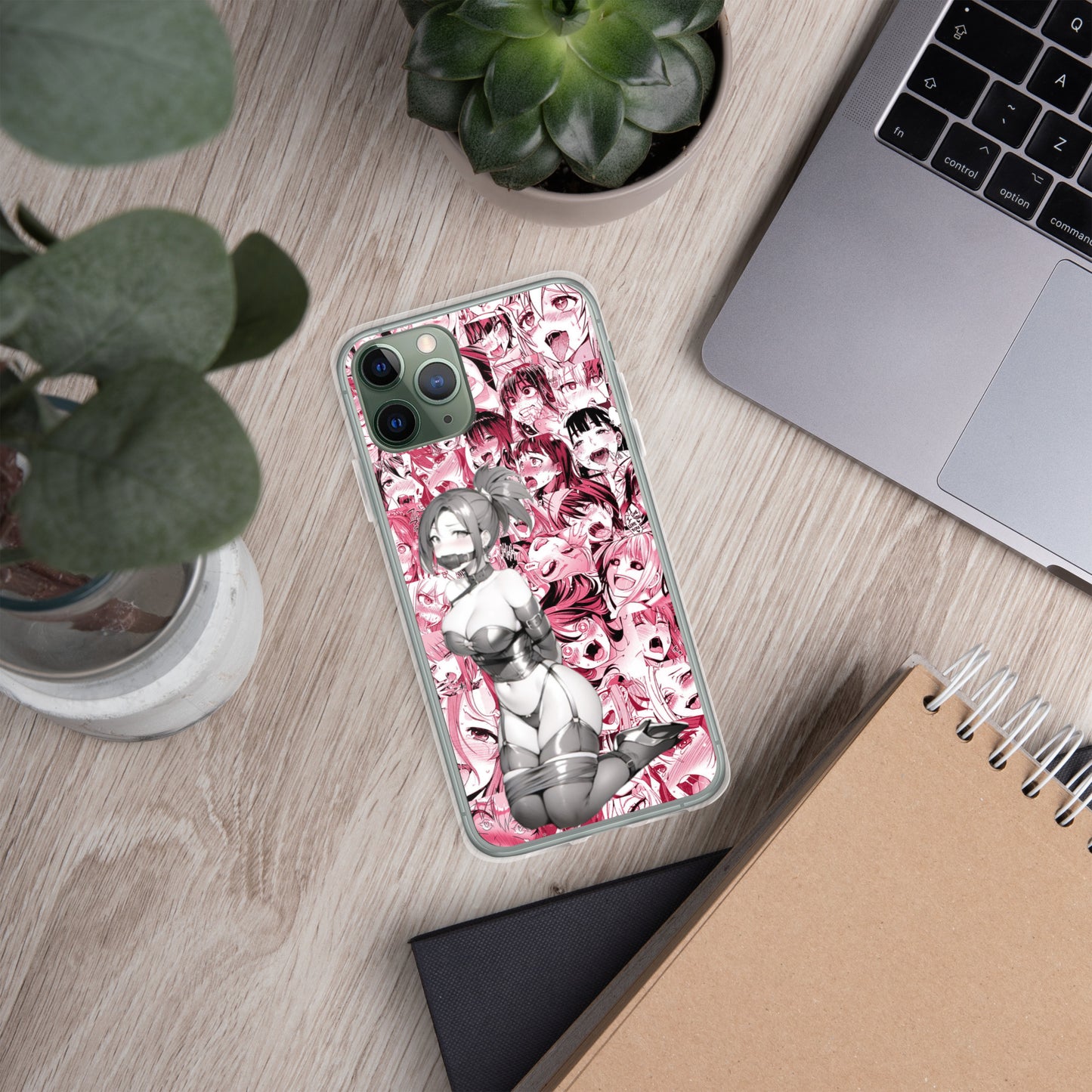 Waifu Warfare Hentai IPhone Case