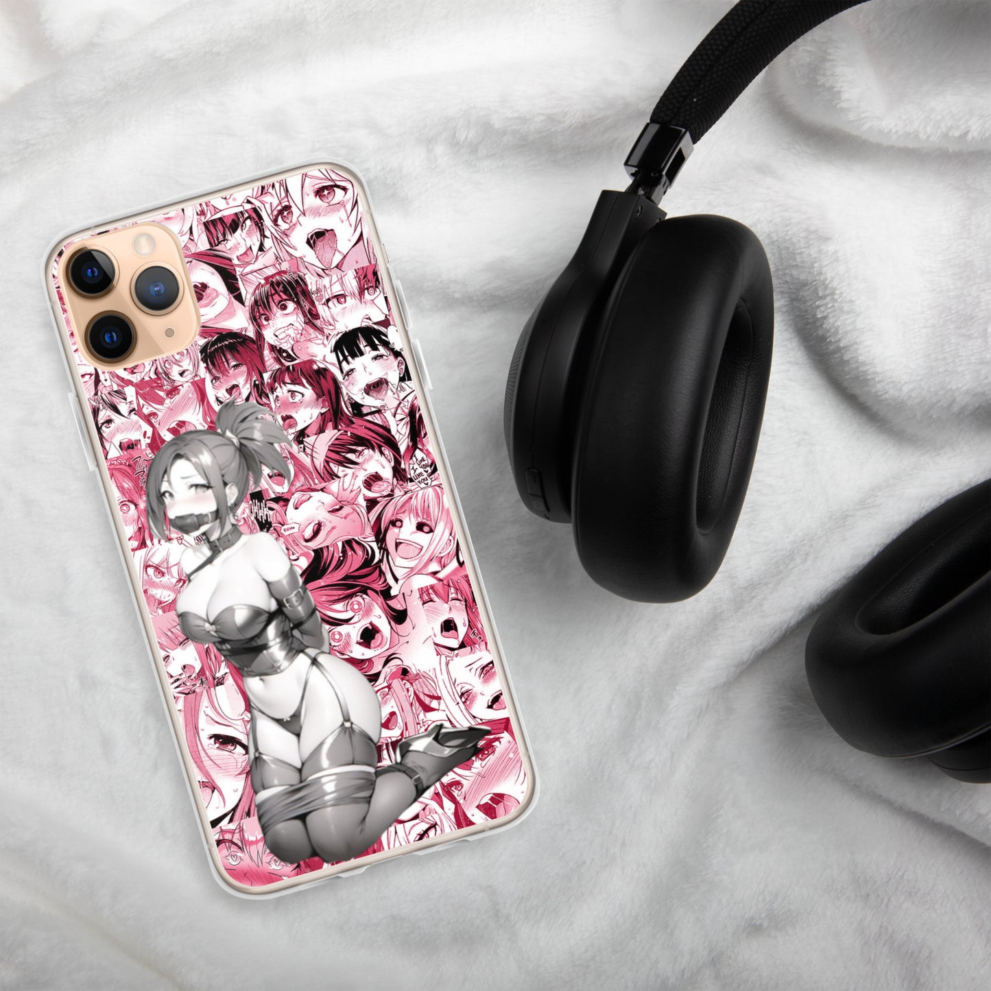 Waifu Warfare Hentai IPhone Case