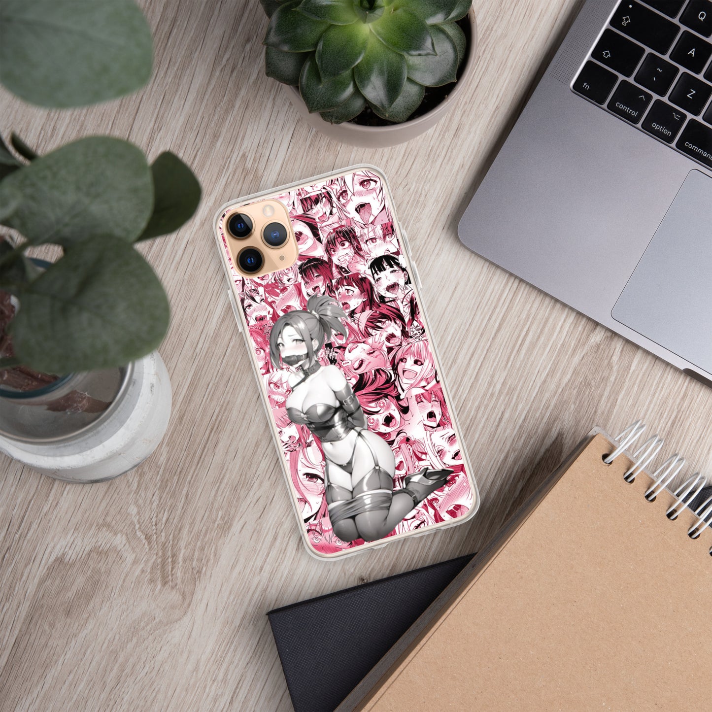 Waifu Warfare Hentai IPhone Case