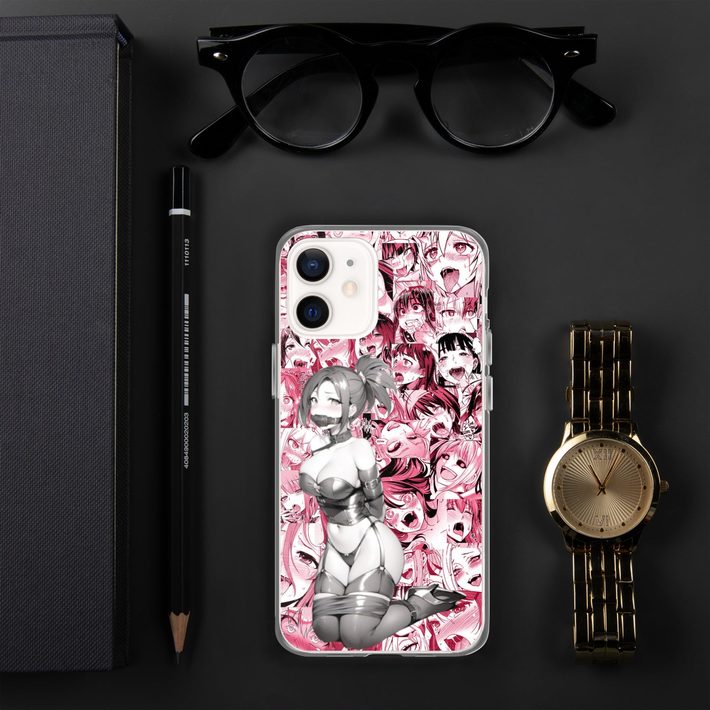 Waifu Warfare Hentai IPhone Case