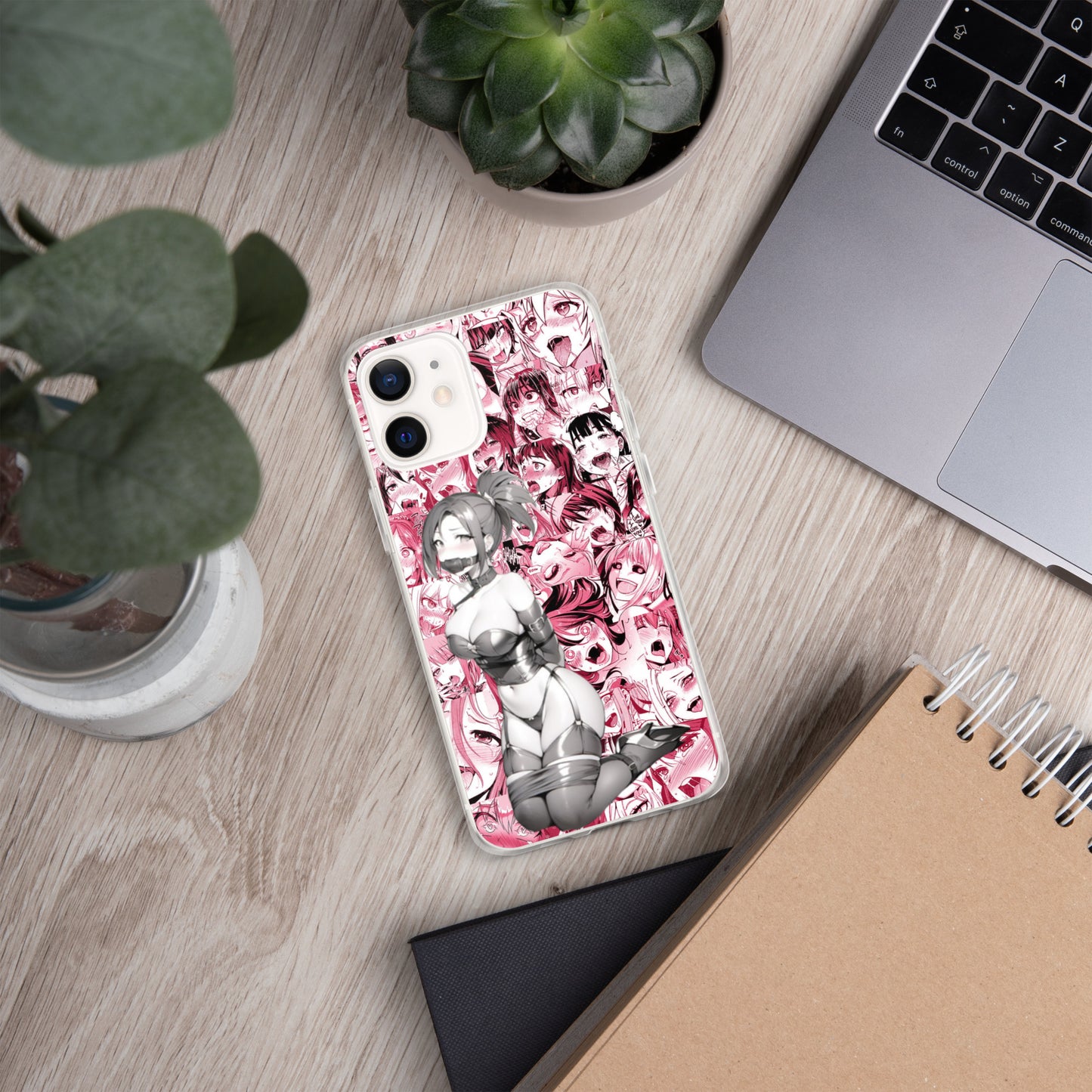 Waifu Warfare Hentai IPhone Case