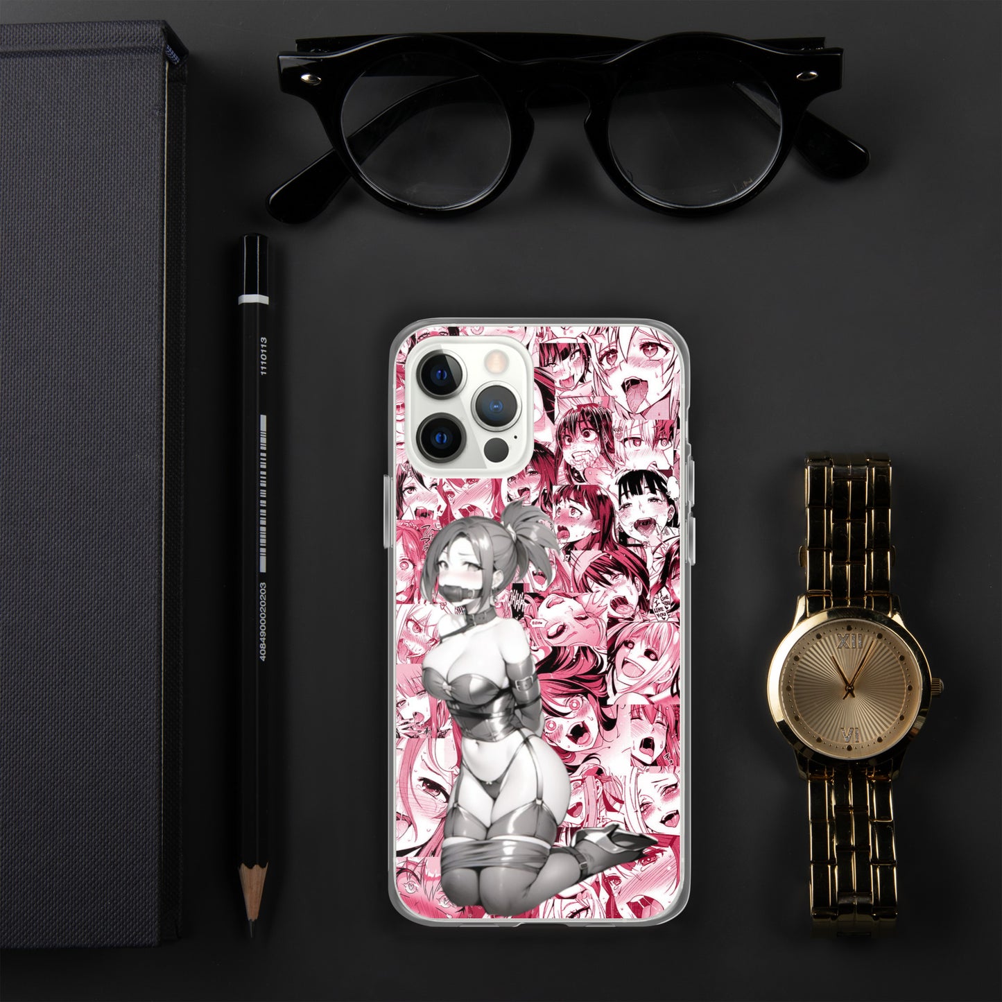 Waifu Warfare Hentai IPhone Case