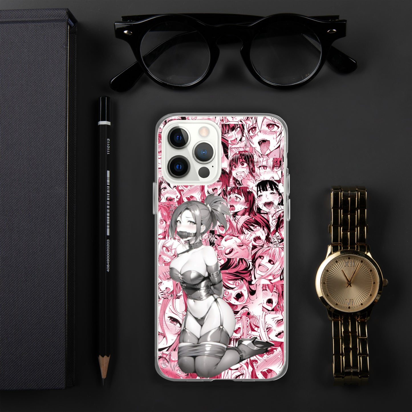 Waifu Warfare Hentai IPhone Case