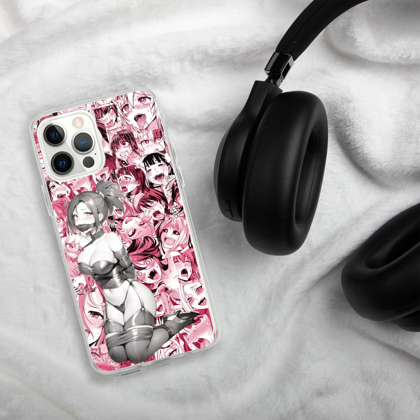 Waifu Warfare Hentai IPhone Case