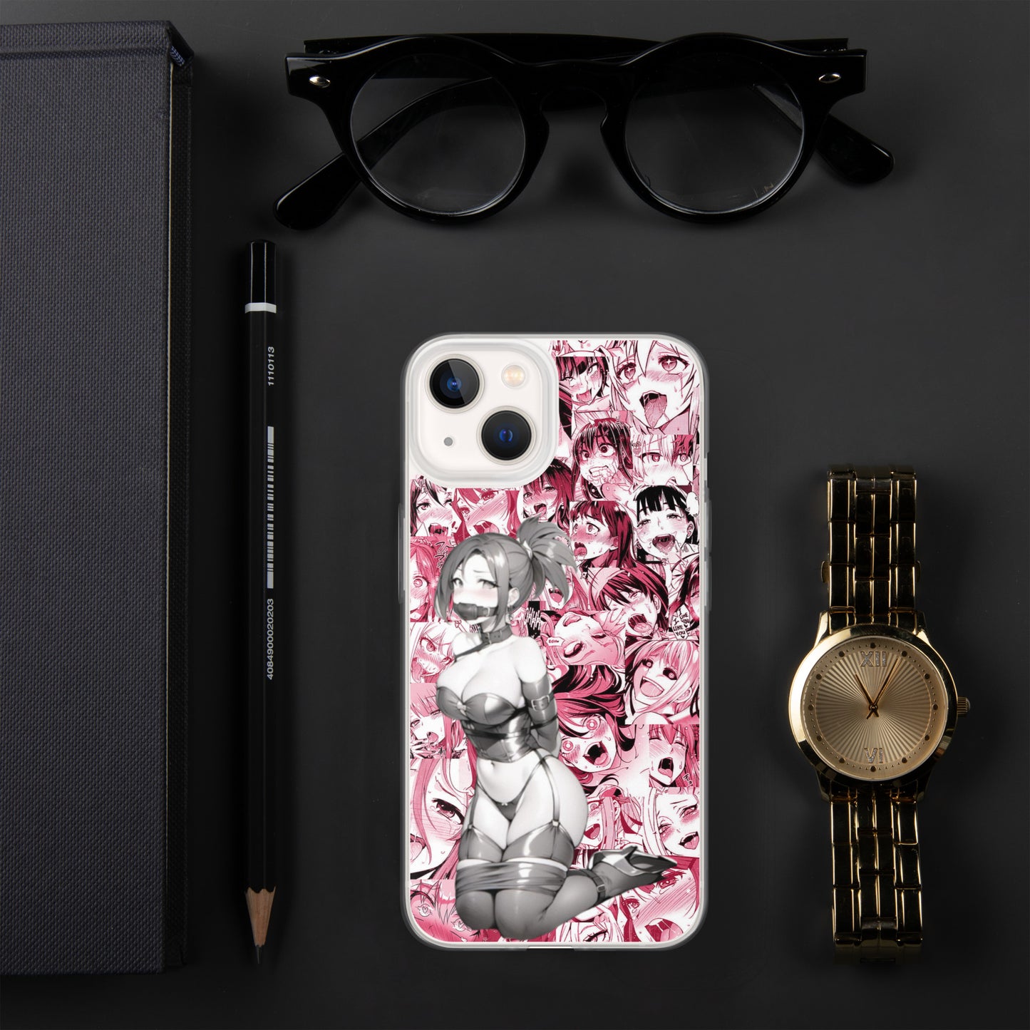 Waifu Warfare Hentai IPhone Case