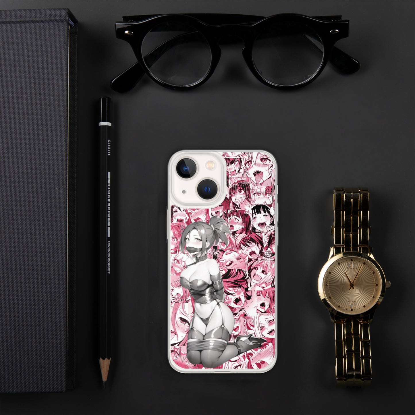Waifu Warfare Hentai IPhone Case