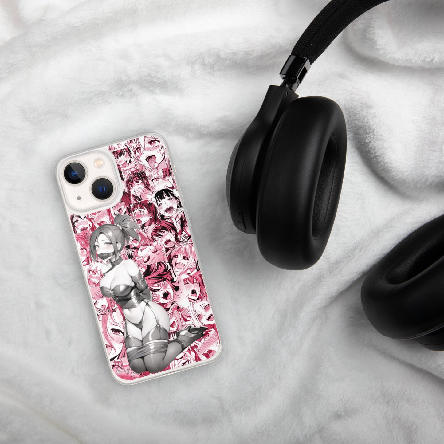 Waifu Warfare Hentai IPhone Case