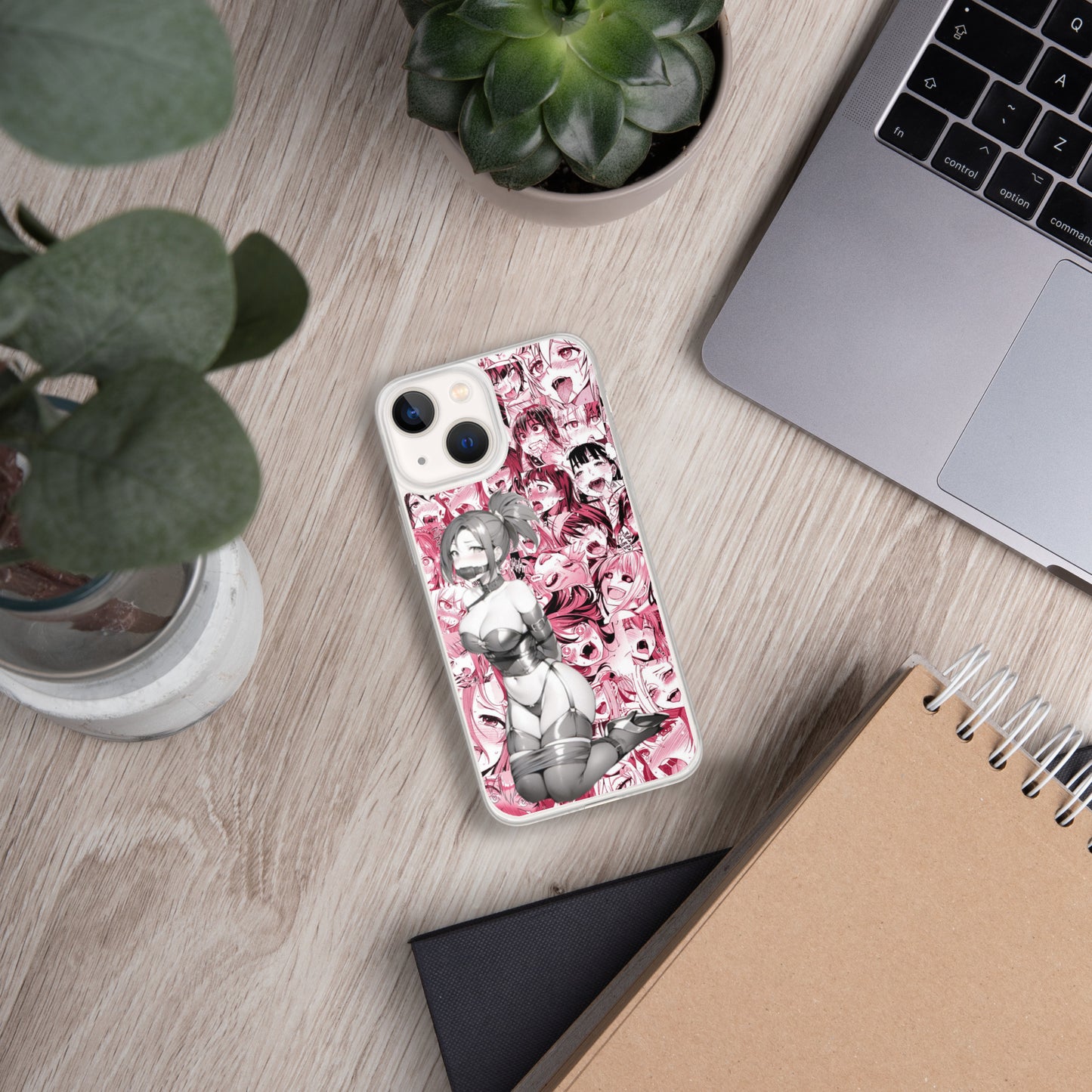 Waifu Warfare Hentai IPhone Case
