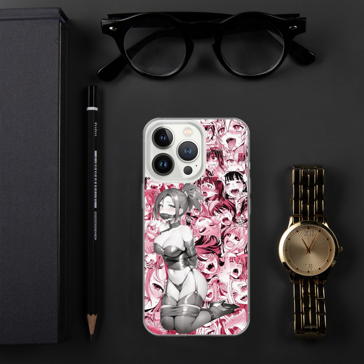 Waifu Warfare Hentai IPhone Case