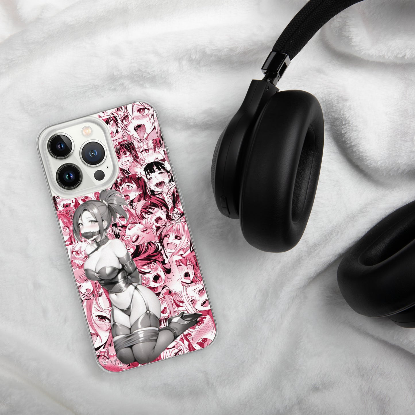Waifu Warfare Hentai IPhone Case