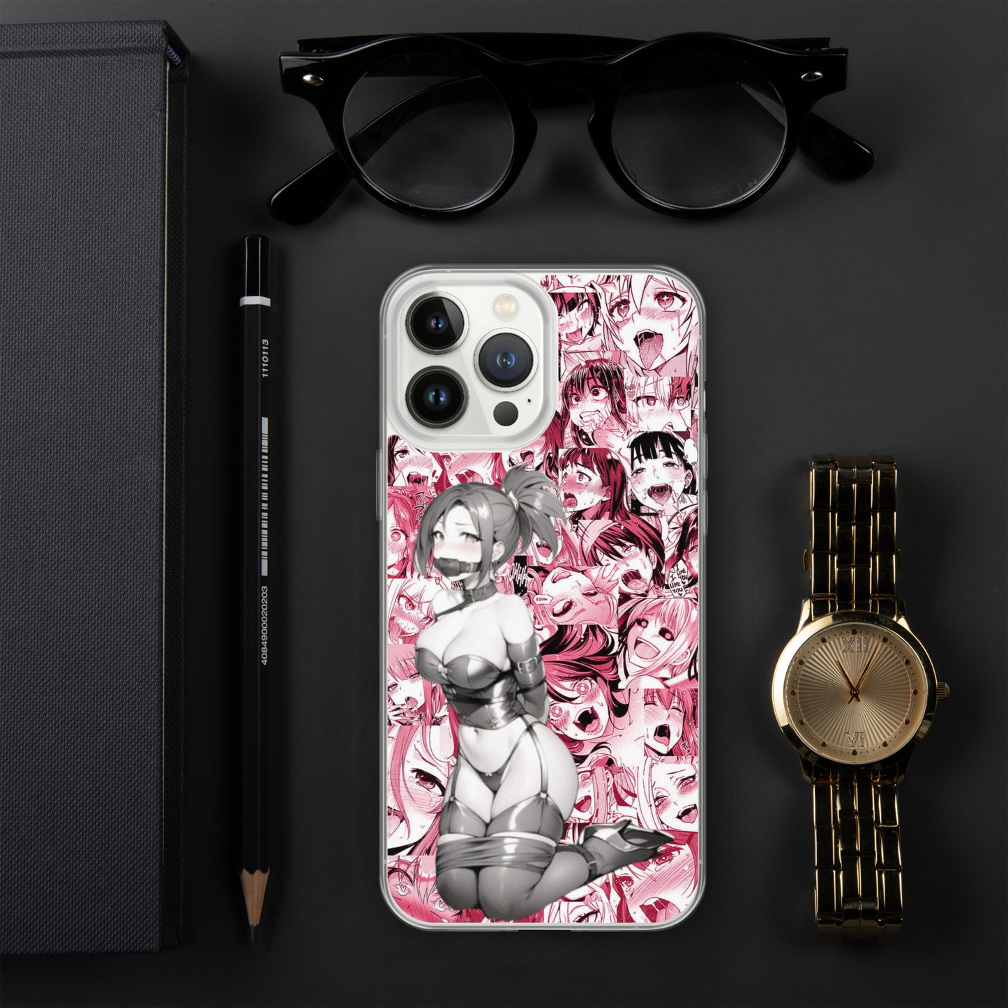 Waifu Warfare Hentai IPhone Case
