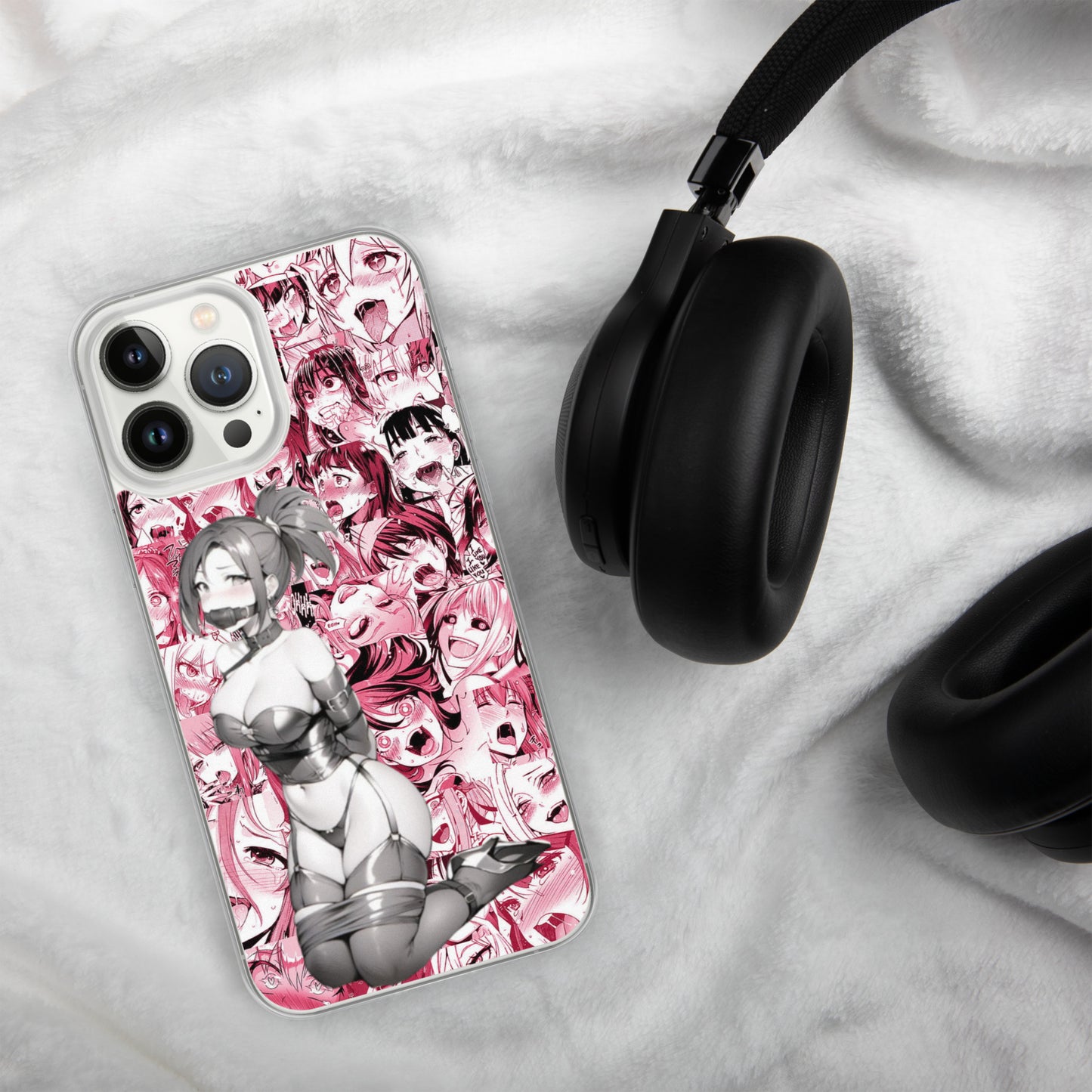 Waifu Warfare Hentai IPhone Case