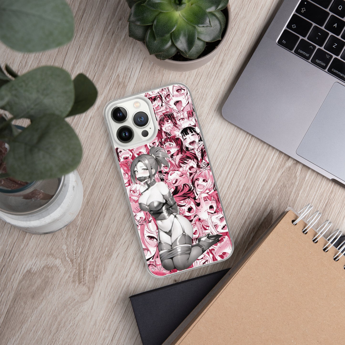Waifu Warfare Hentai IPhone Case