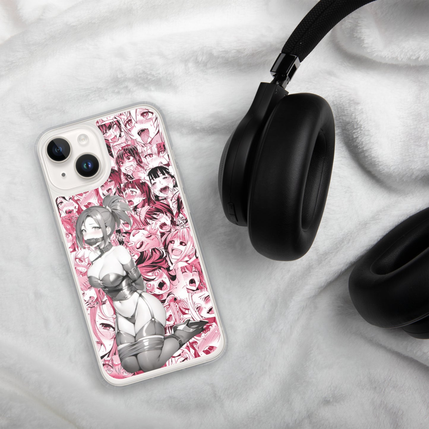 Waifu Warfare Hentai IPhone Case