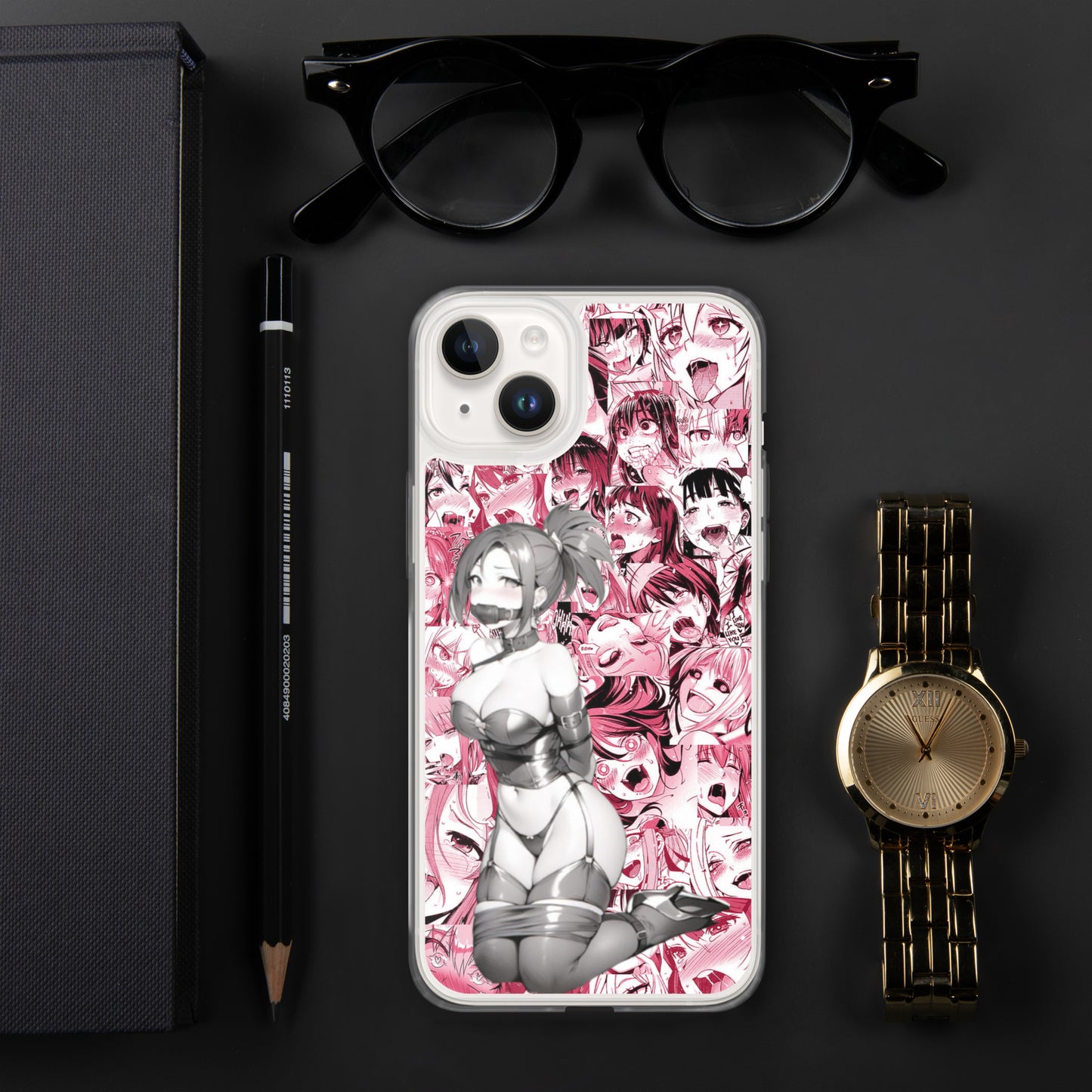 Waifu Warfare Hentai IPhone Case