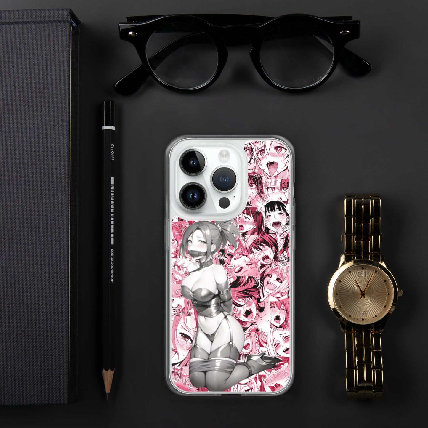 Waifu Warfare Hentai IPhone Case