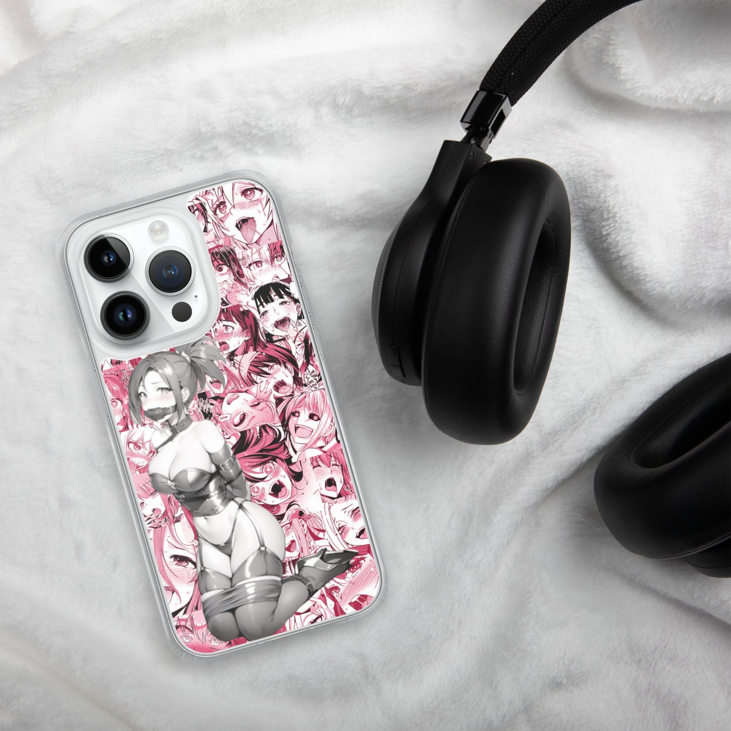 Waifu Warfare Hentai IPhone Case