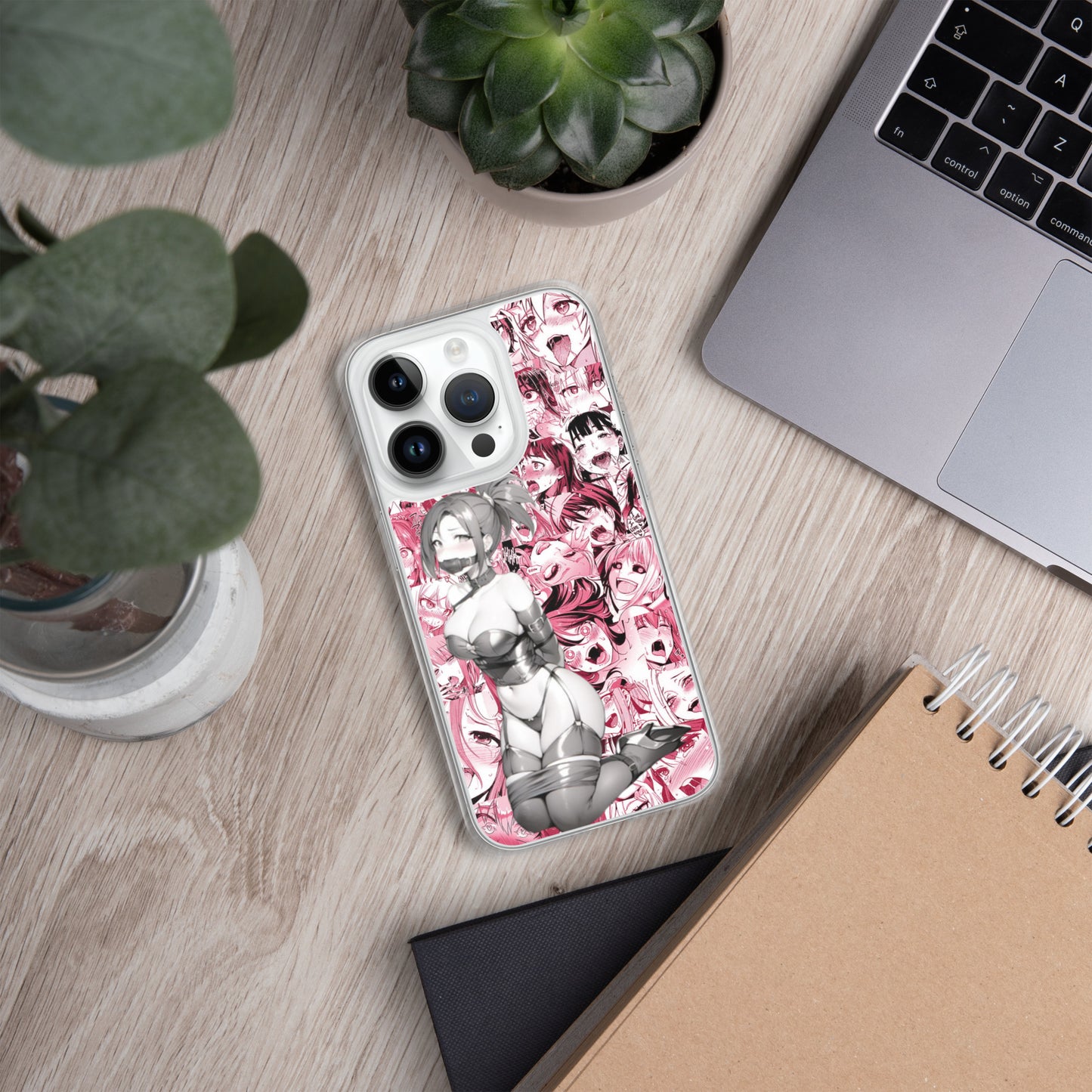 Waifu Warfare Hentai IPhone Case