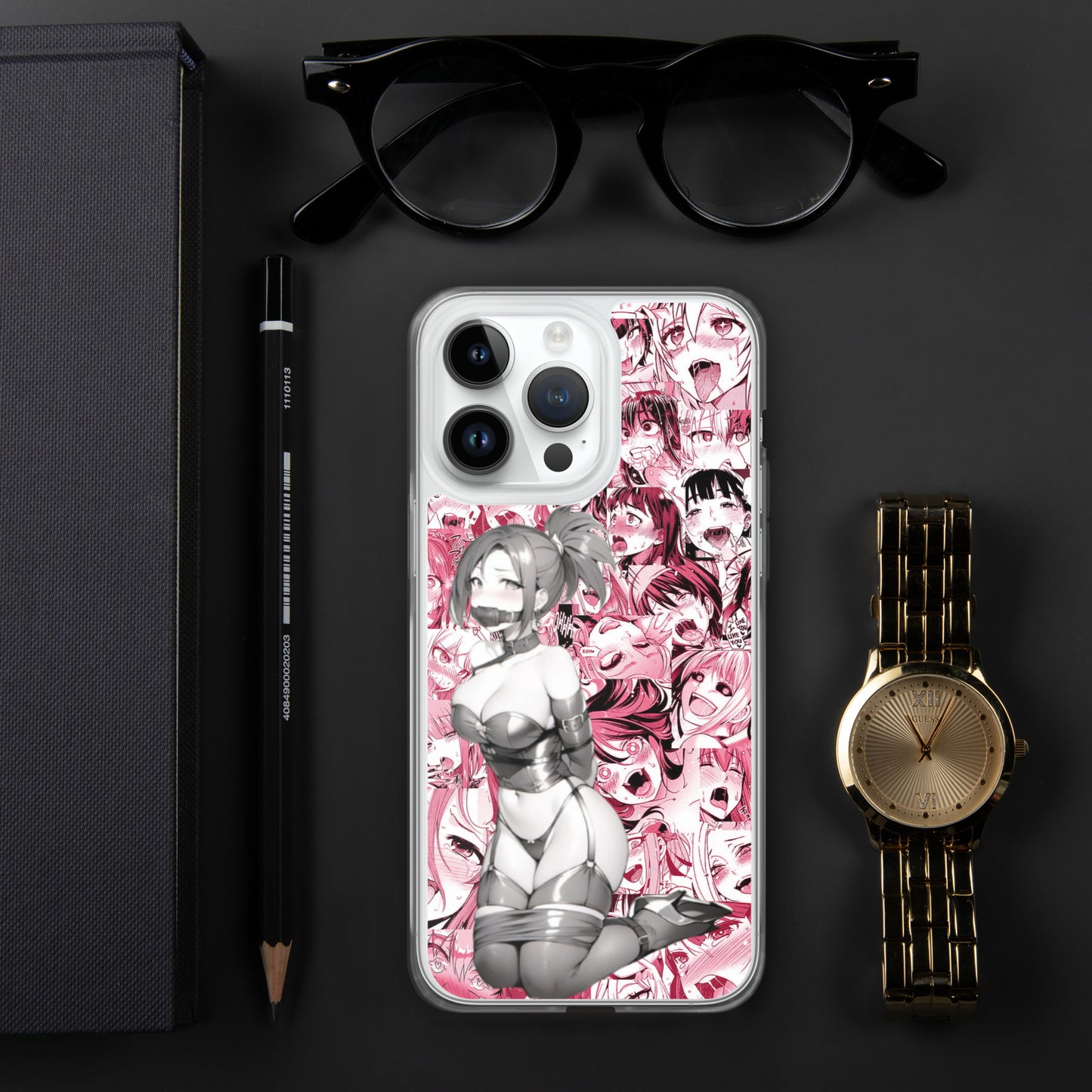 Waifu Warfare Hentai IPhone Case