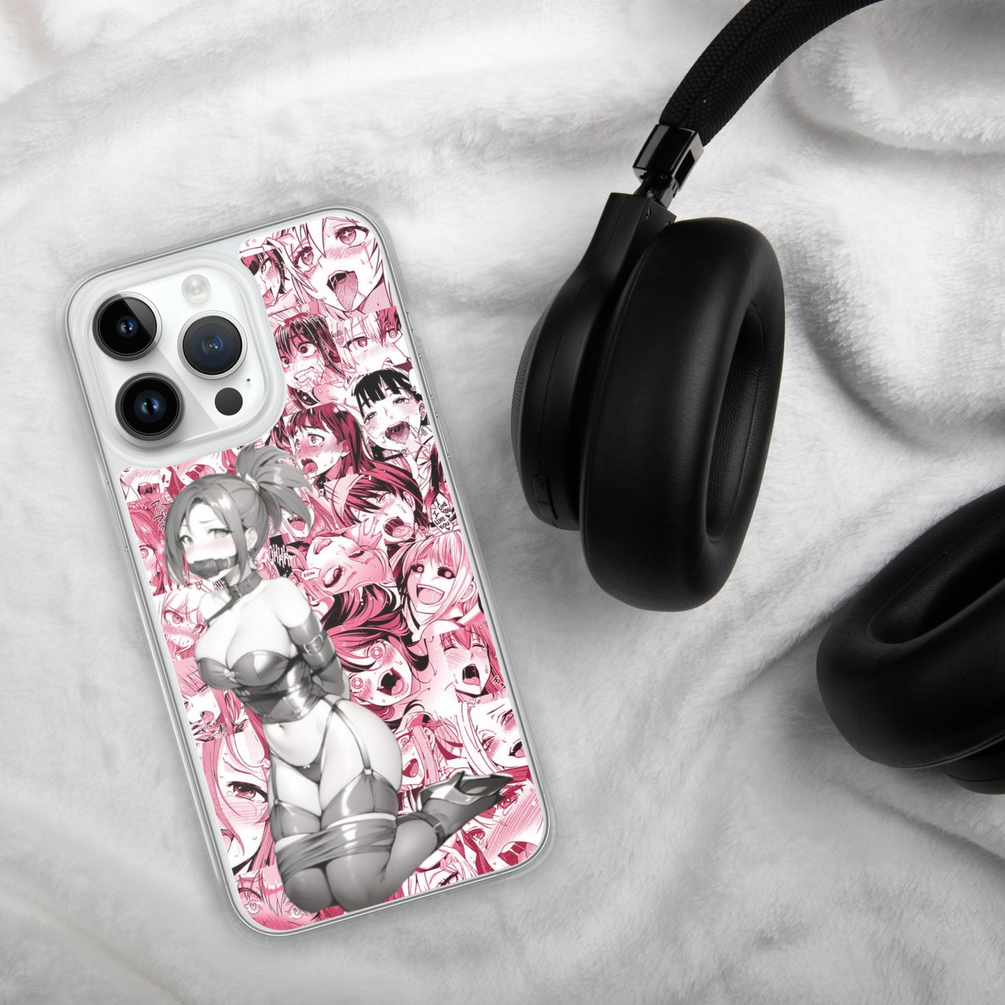 Waifu Warfare Hentai IPhone Case
