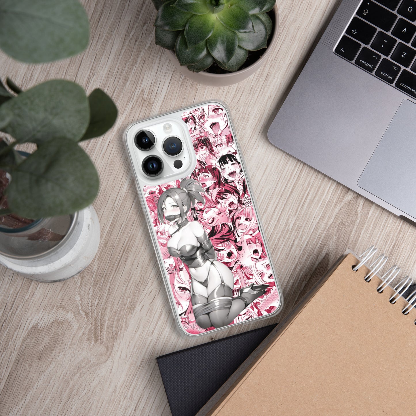 Waifu Warfare Hentai IPhone Case
