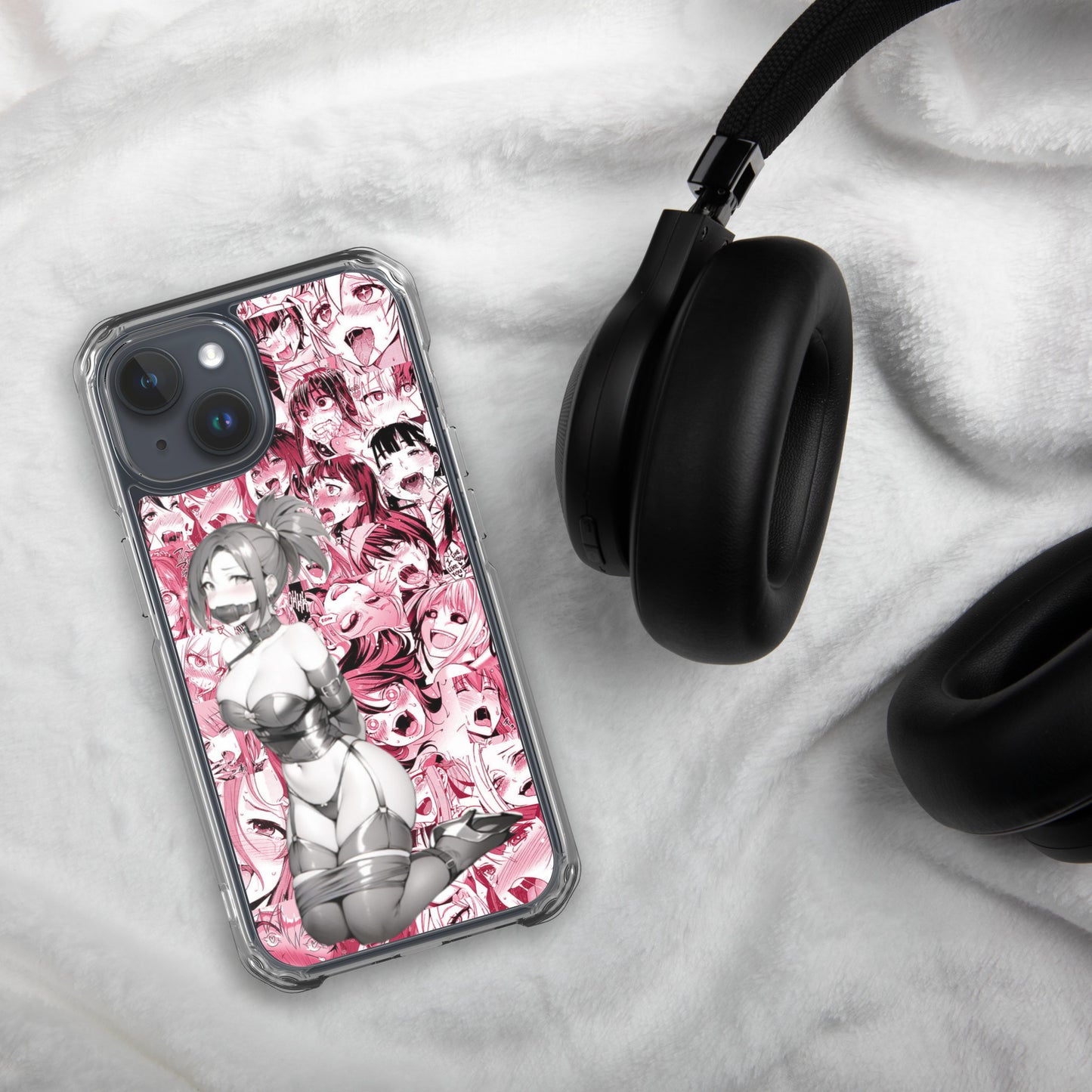 Waifu Warfare Hentai IPhone Case