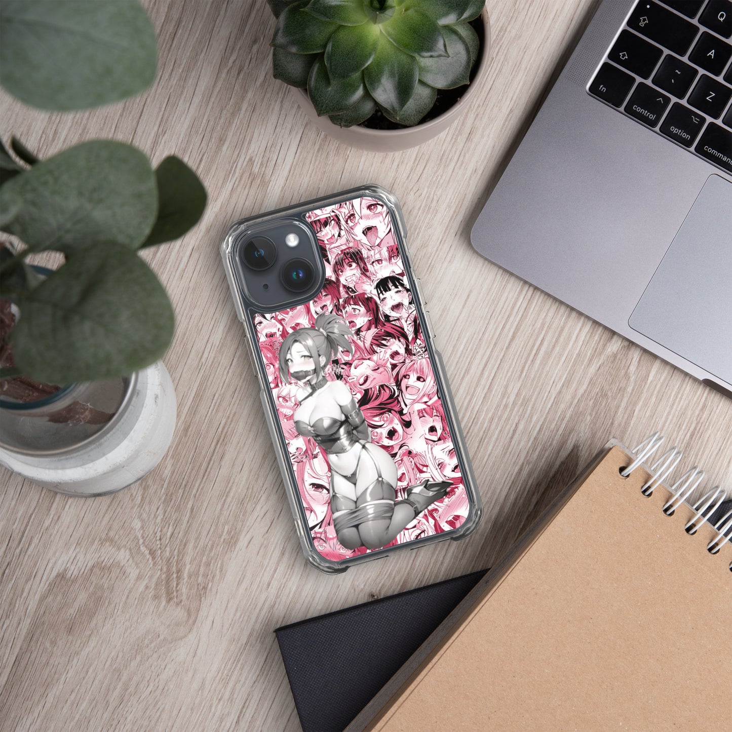 Waifu Warfare Hentai IPhone Case