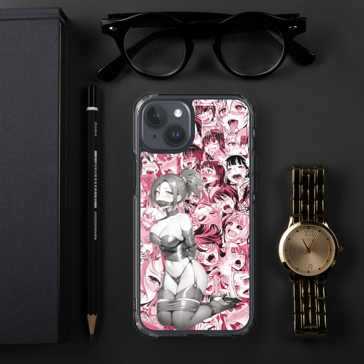 Waifu Warfare Hentai IPhone Case