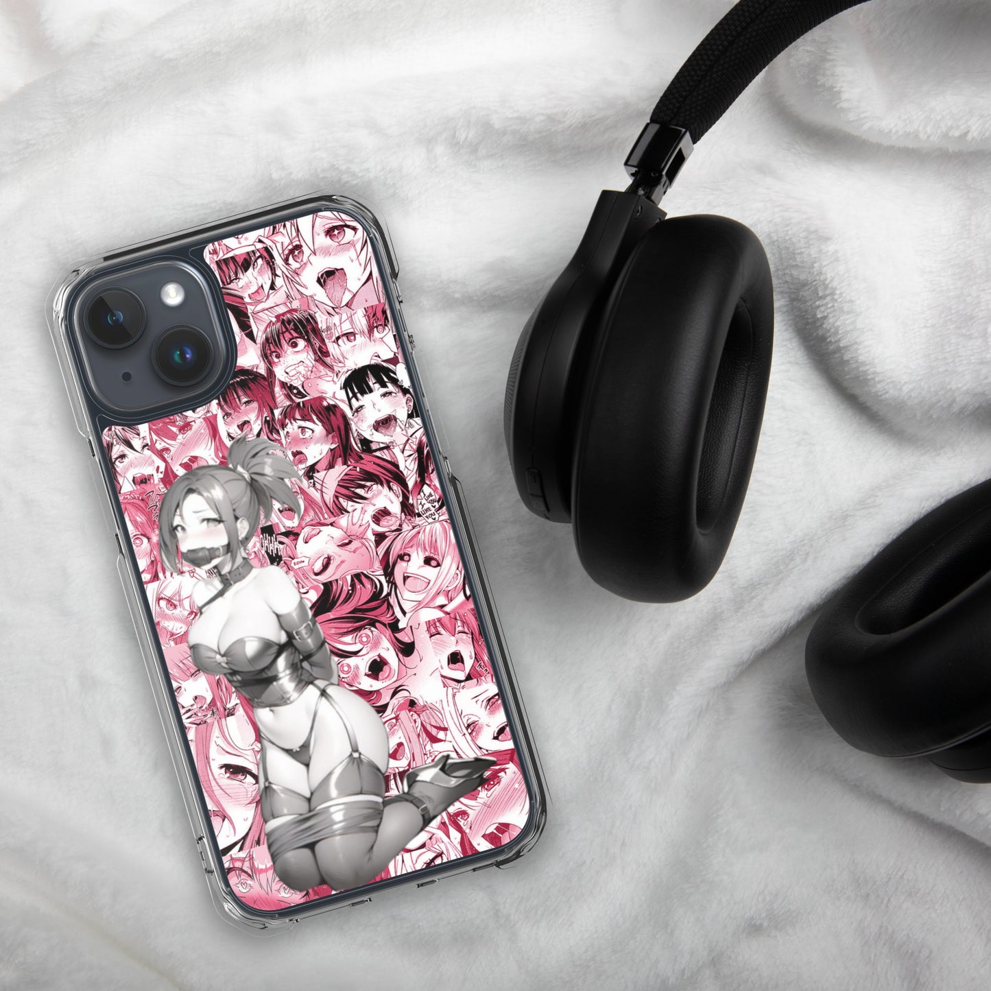 Waifu Warfare Hentai IPhone Case