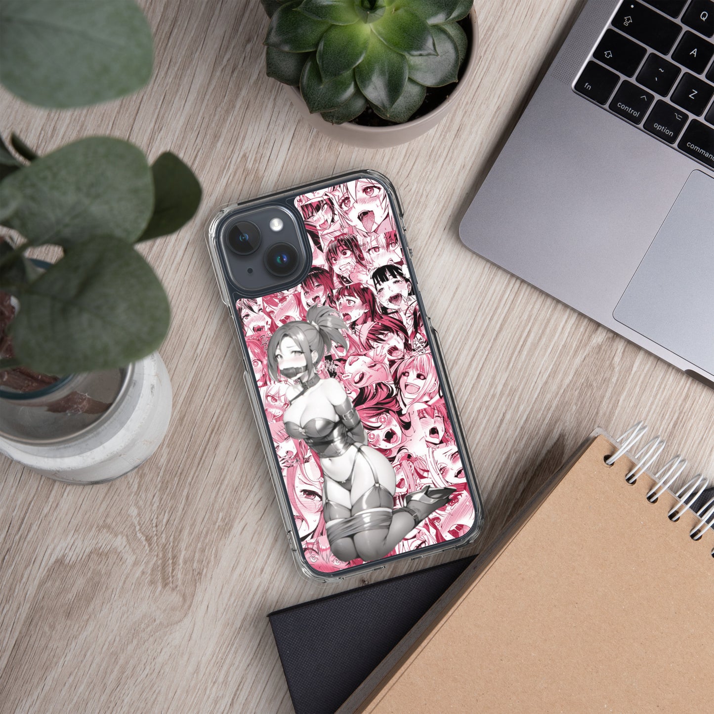 Waifu Warfare Hentai IPhone Case