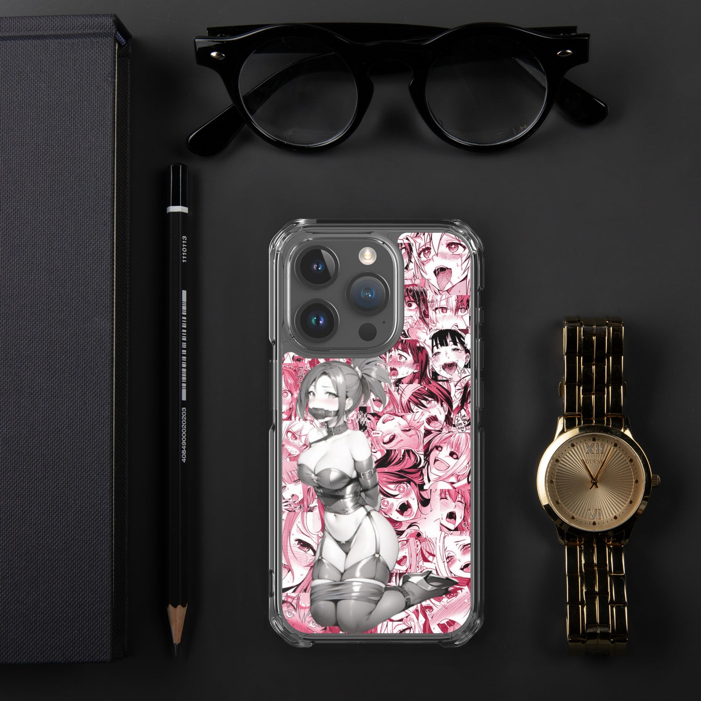 Waifu Warfare Hentai IPhone Case