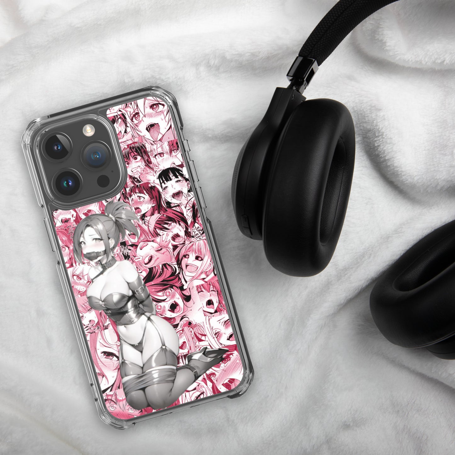 Waifu Warfare Hentai IPhone Case