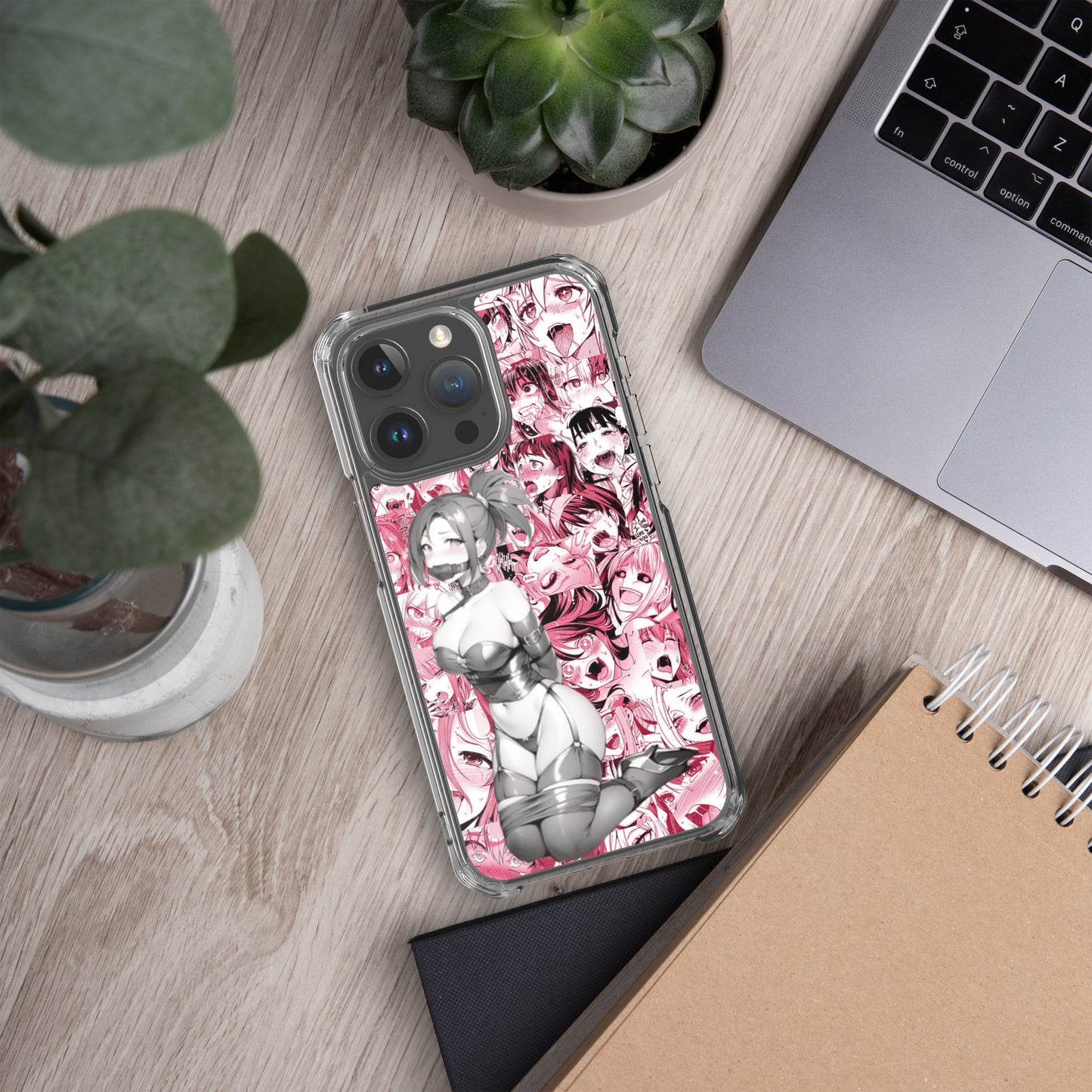 Waifu Warfare Hentai IPhone Case