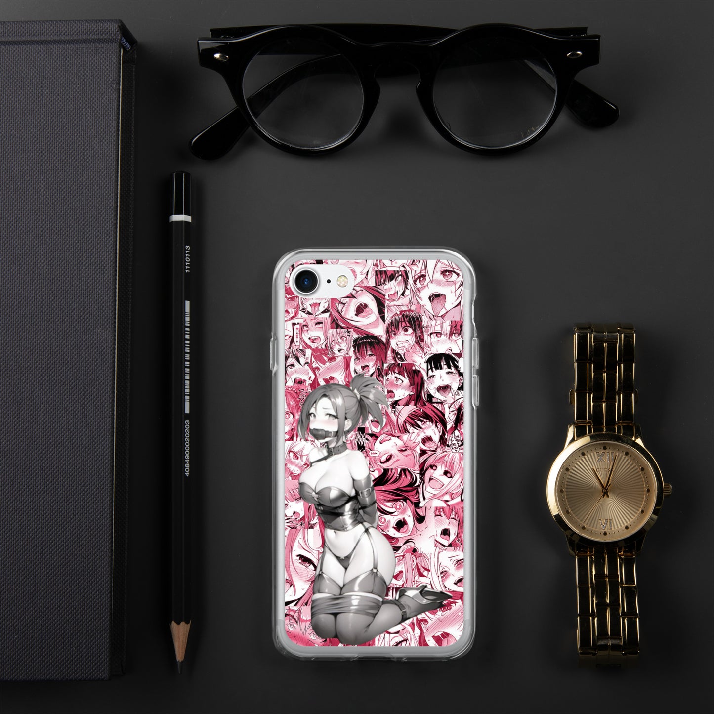 Waifu Warfare Hentai IPhone Case