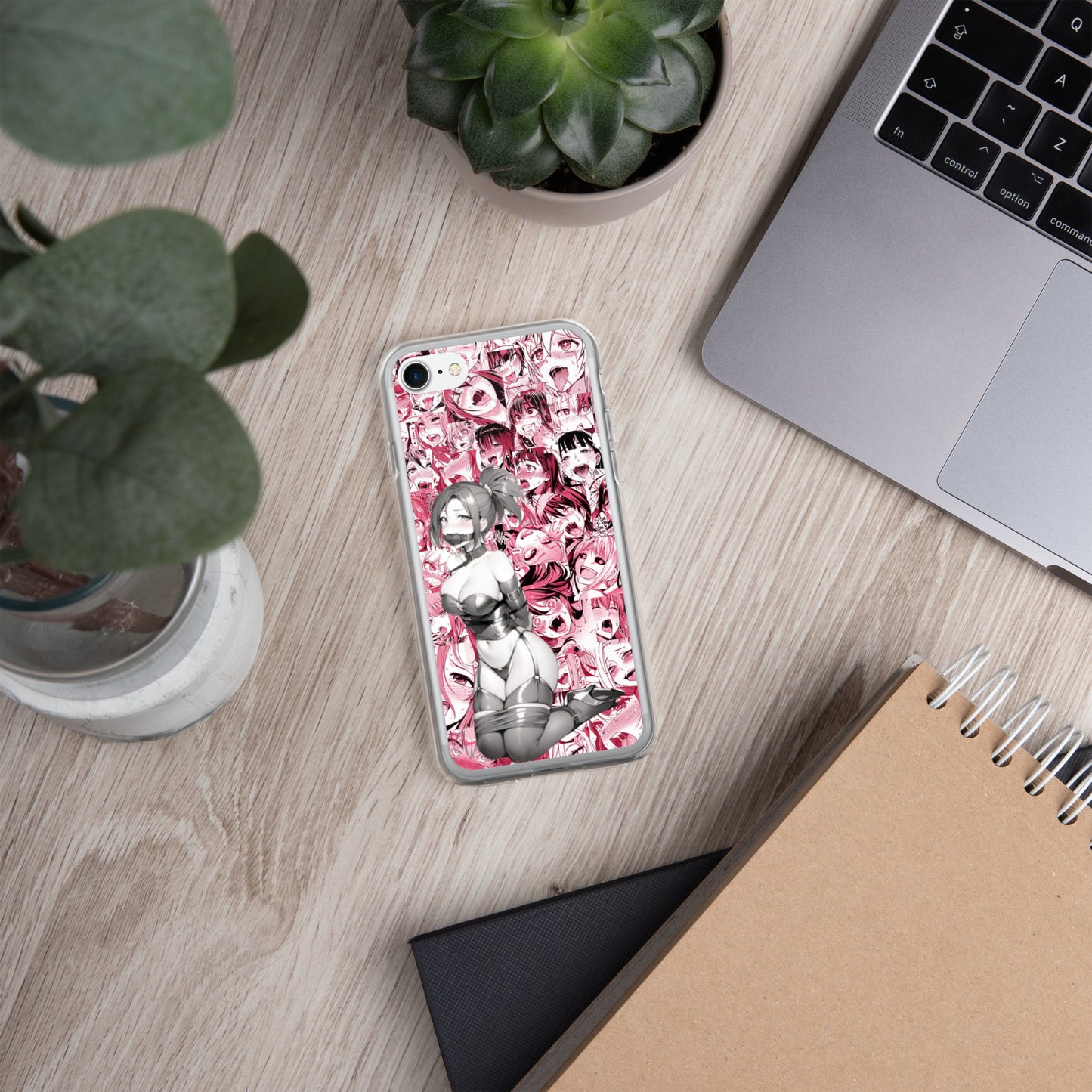 Waifu Warfare Hentai IPhone Case