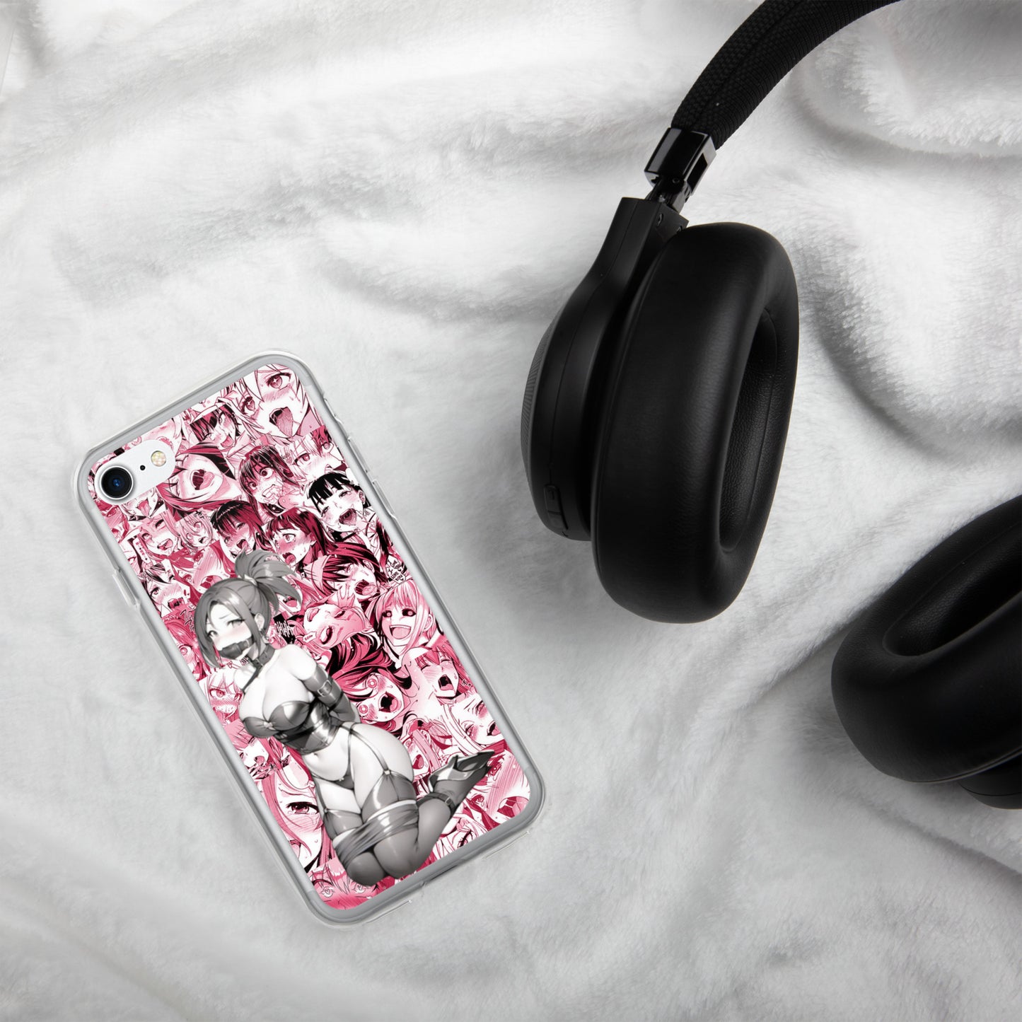 Waifu Warfare Hentai IPhone Case