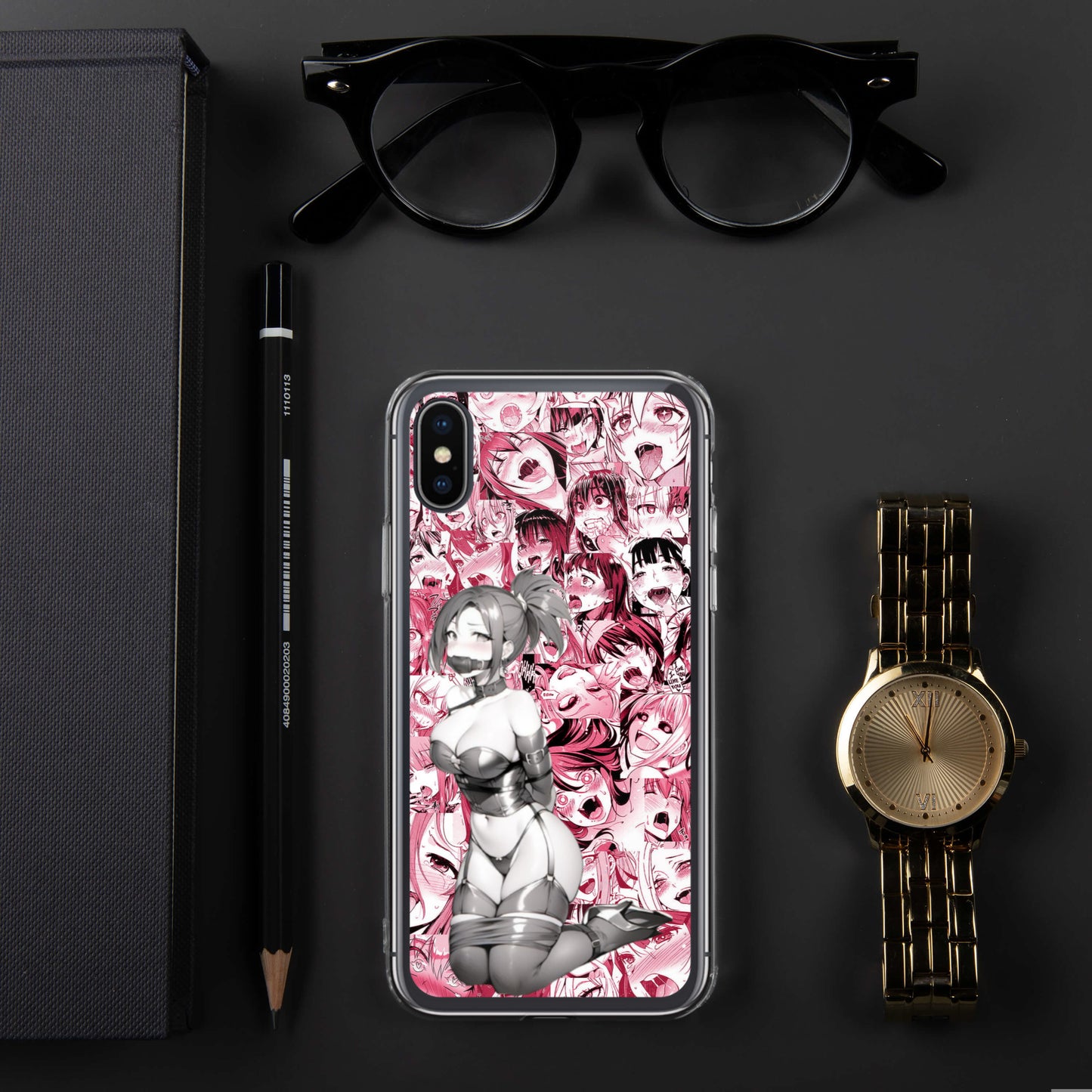 Waifu Warfare Hentai IPhone Case