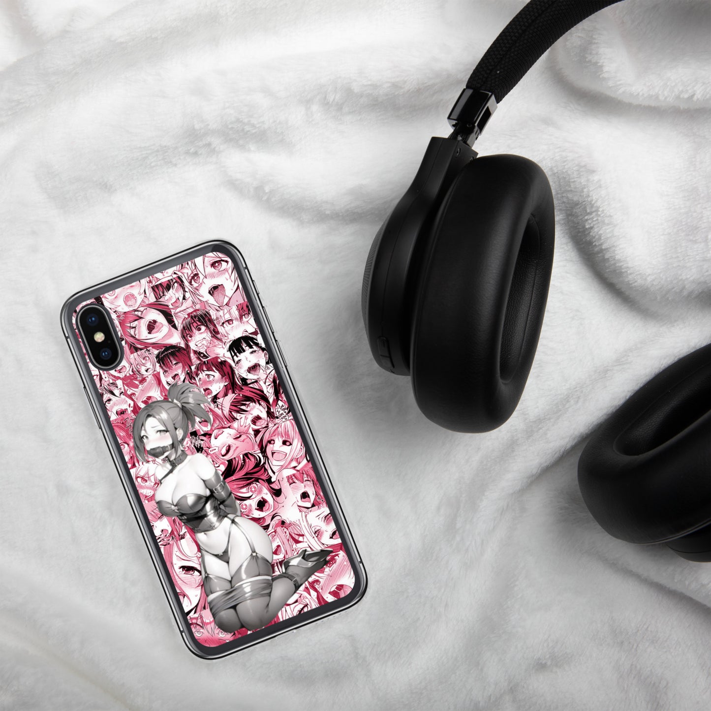 Waifu Warfare Hentai IPhone Case
