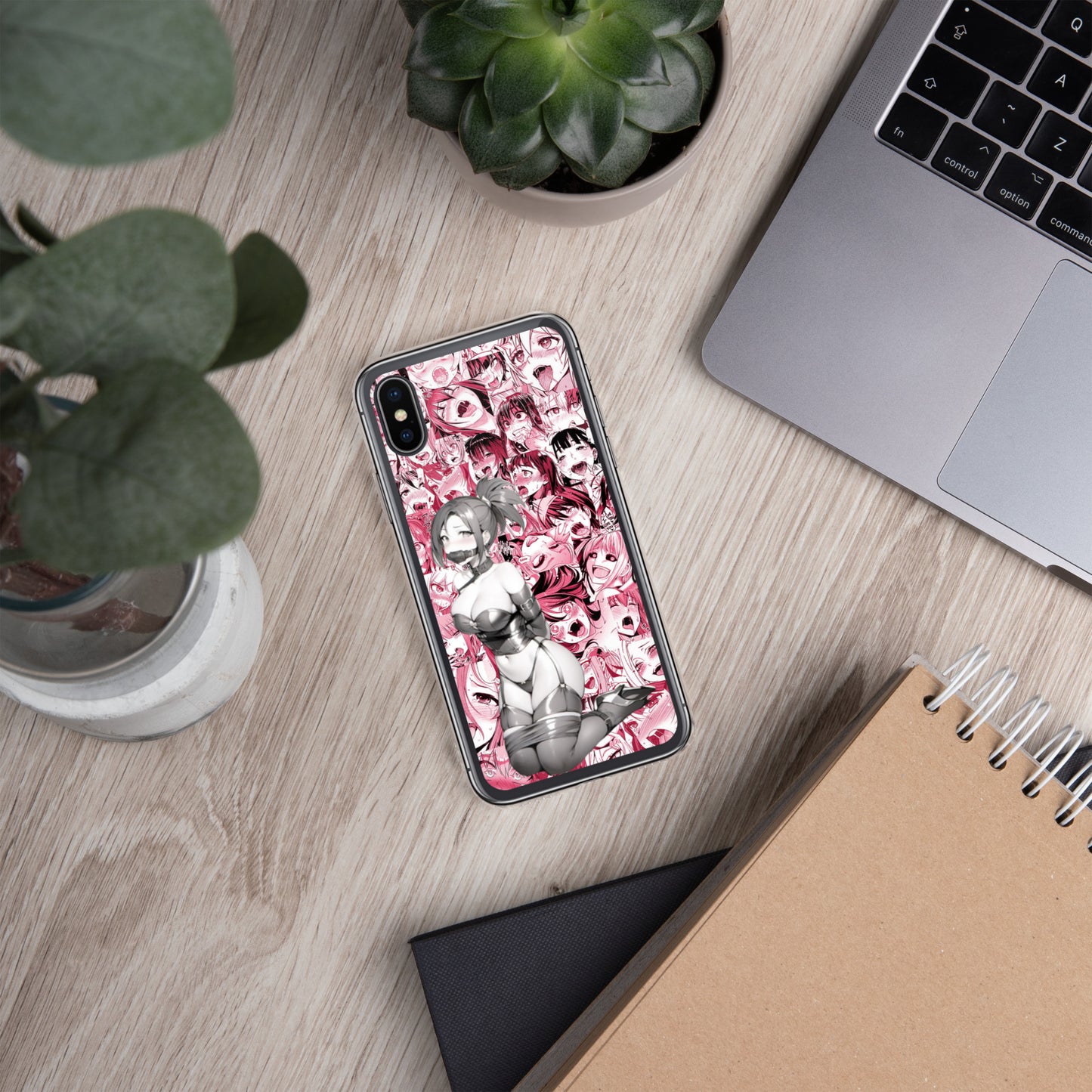 Waifu Warfare Hentai IPhone Case