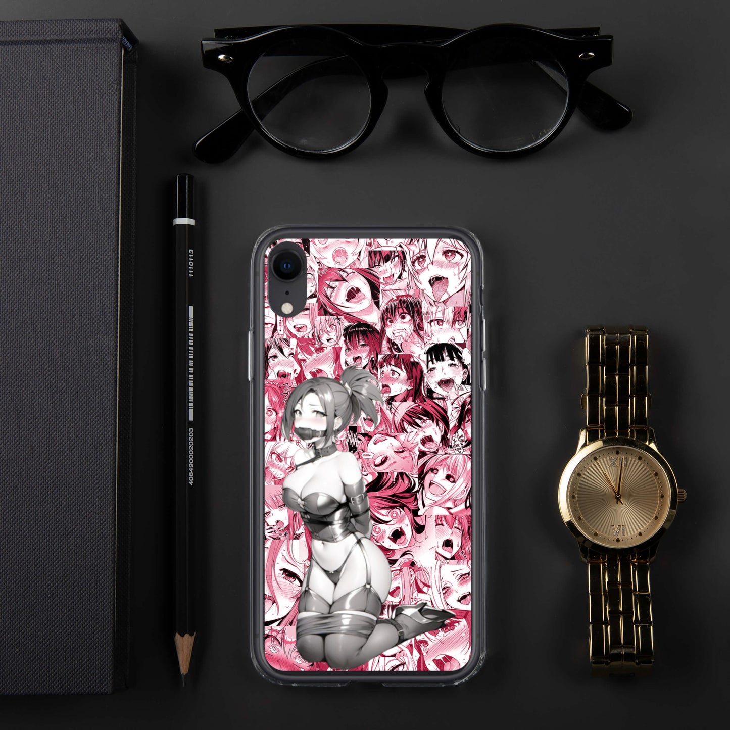 Waifu Warfare Hentai IPhone Case