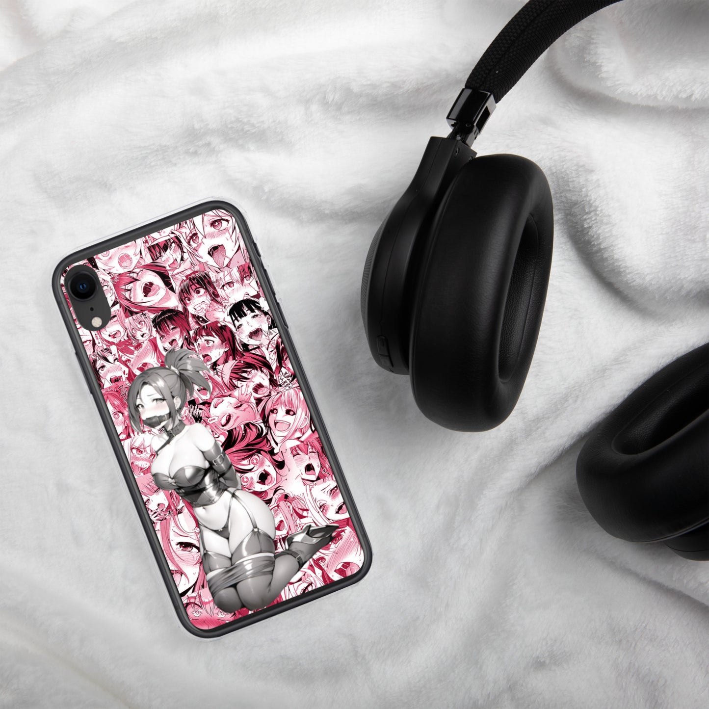 Waifu Warfare Hentai IPhone Case