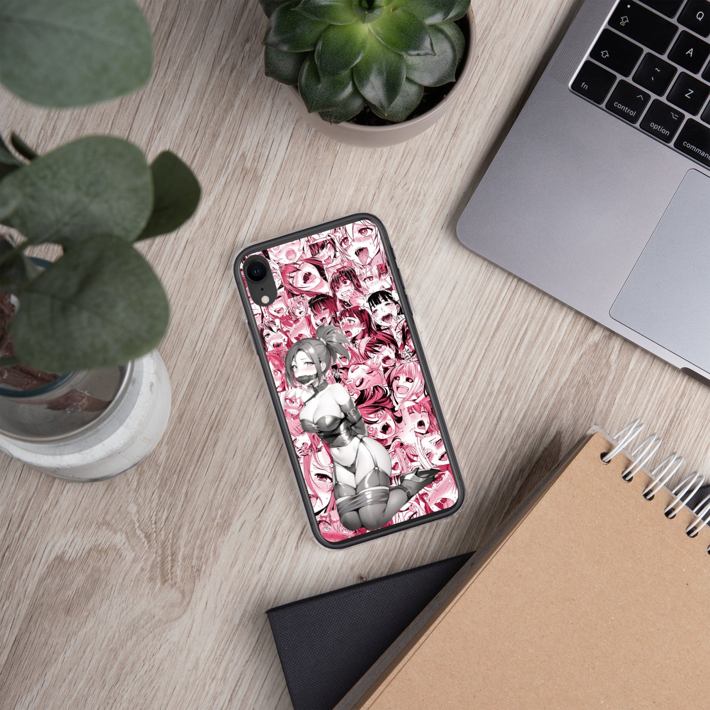 Waifu Warfare Hentai IPhone Case