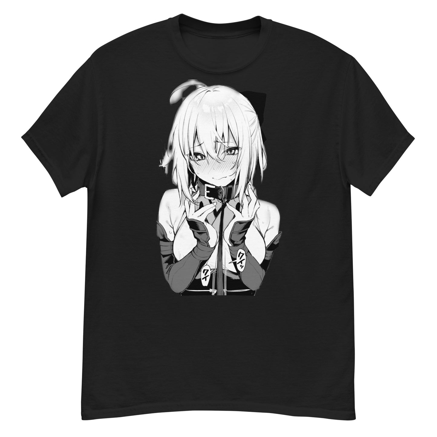 Submissive Waifu Tee
