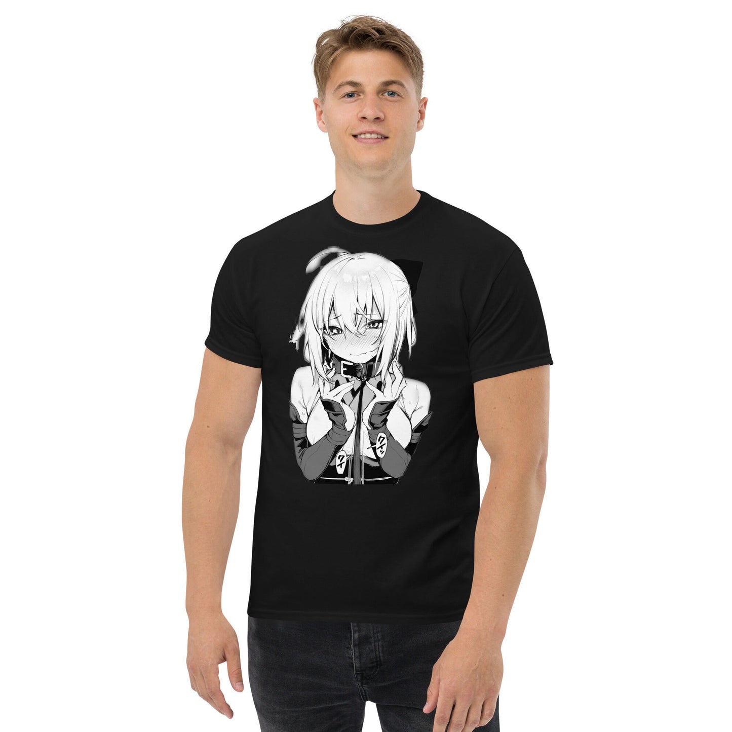 Submissive Waifu Tee