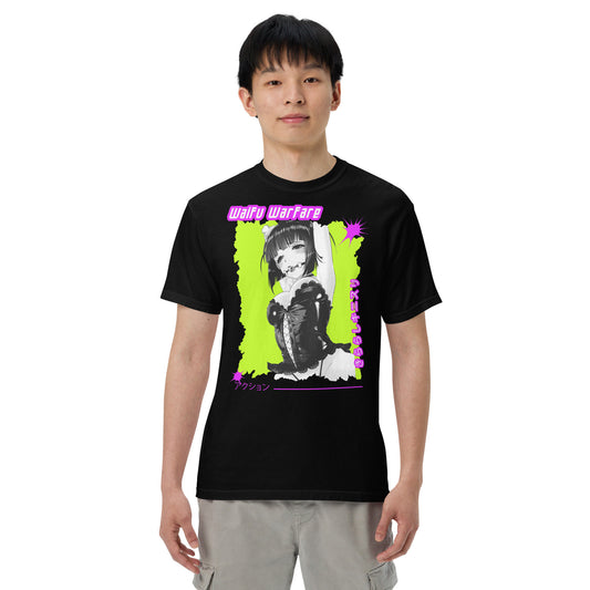 Waifu Warfare Bondage Tee