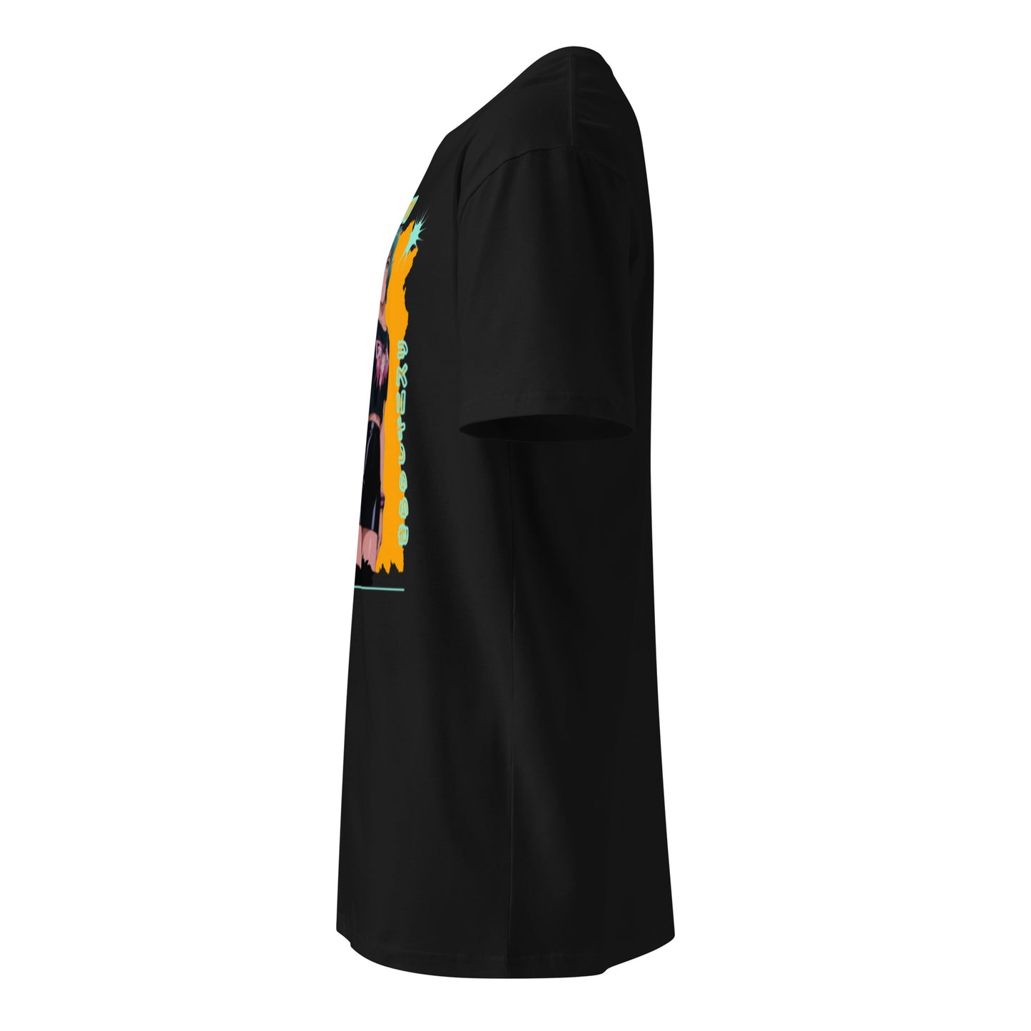 Waifu Warfare 90s Tee